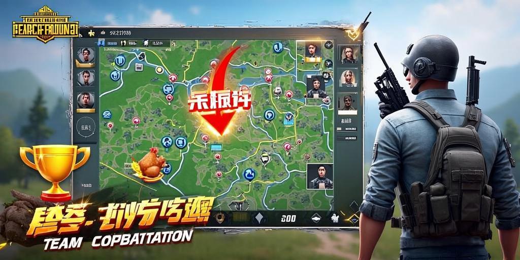 和平精英辅助【印度哥一体直装】✅稳定防封✅地铁逃生模式✅经典模式✅人物透视✅锁头自瞄✅盒子物资显示✅方框天线雷达